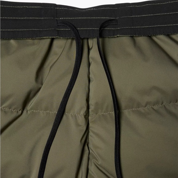 Aritzia The Super Puff™ Pant, Army Green, Size XS - NWT - Picture 15 of 16